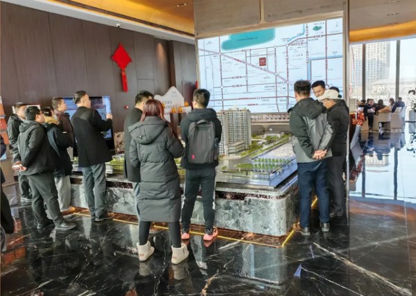 金輝地產(chǎn)紅盤(pán)|燃爆春節(jié)檔，以實(shí)力印證熱績(jī)